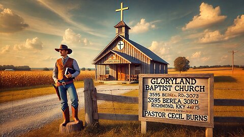 Gloryland Baptist Church 11/5/25