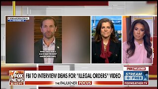 Rep Nancy Mace: Seditious Six Are NOT Above The Law