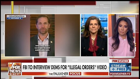 Rep Nancy Mace: Seditious Six Are NOT Above The Law