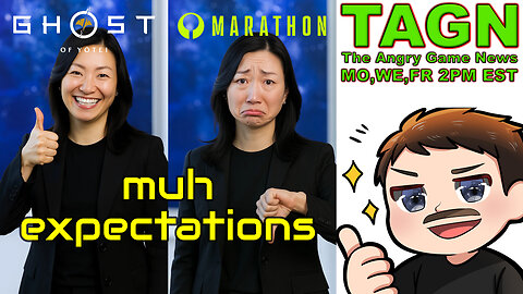 🔴 TAGN #095 - Sony Tells Us Ghost of Yotei Is A Success! Valve HARDWARE!