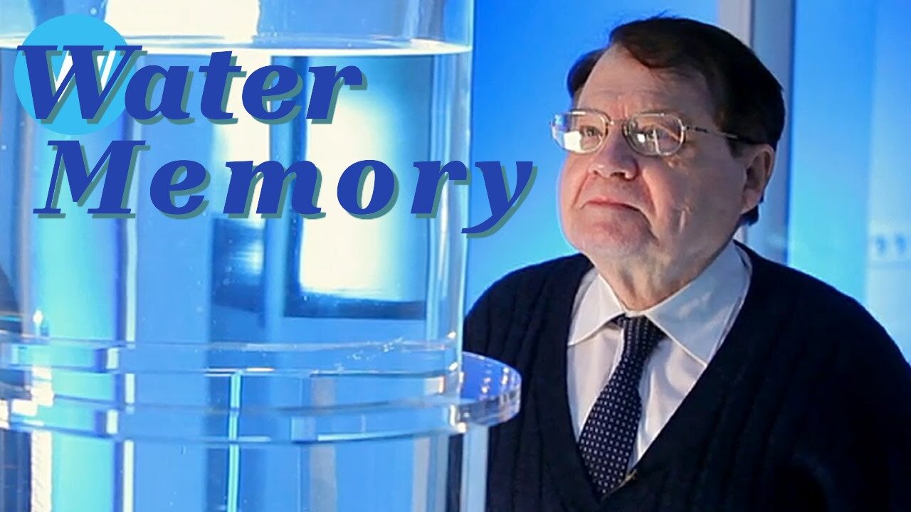 Water Memory (2014 Documentary about Nobel Prize laureate Luc Montagnier)