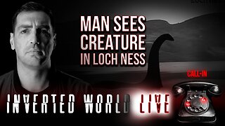 Man Sees Creature in Loch Ness | Ep. 116