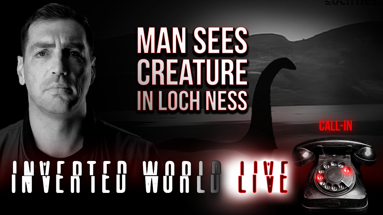 Man Sees Creature in Loch Ness | Ep. 116