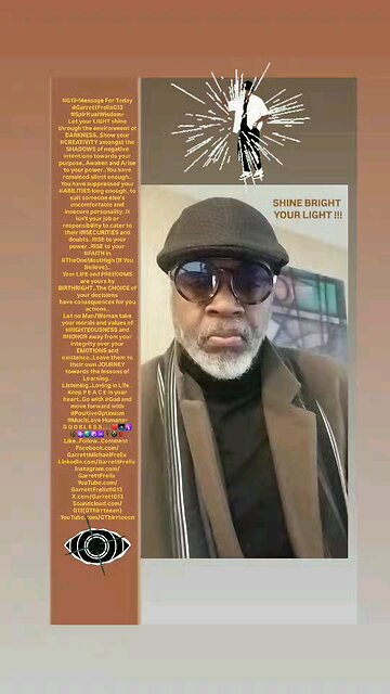 ▪︎SHINE BRIGHT YOUR LIGHT▪︎