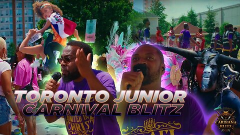 JUNIOR CARNIVAL | COLOR? CULTURE? BACCHUS?