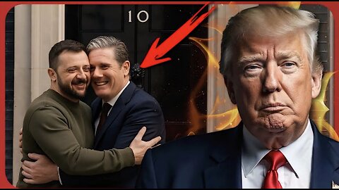 World Leaders are Furious with Trump after Zelensky Meeting in London