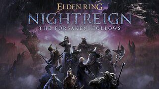 Conquering the Forsaken Hollows | Elden Ring: Nightreign | LIVE Playthrough