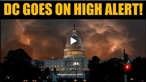 It Has Begun - DC Goes On High Alert!