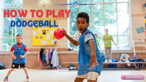 How To Play Dodgeball [Basic Rules]