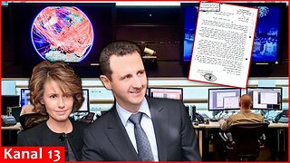 Leaked documents reveal Assad’s wife Asma alleged British espionage connections