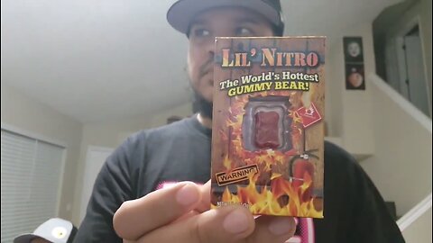 #TBT etcZAYA vs LiL NITRO (9,000,000 Scoville) - "I THOUGHT I WAS GONNA HAVE TO GO TO THE HOSPITAL"