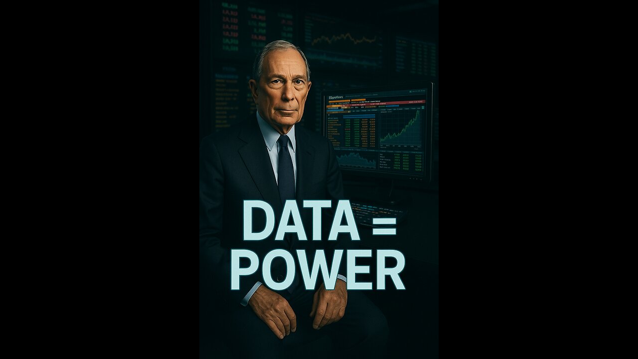 "The Bloomberg Financial Empire"