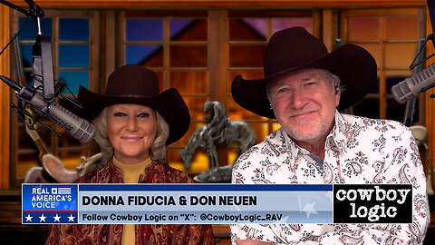 Cowboy Logic - 10/11/25: Full Show