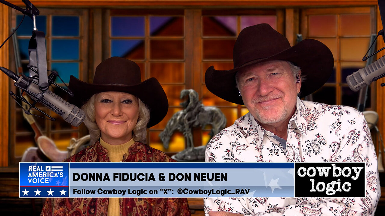 Cowboy Logic - 10/11/25: Full Show