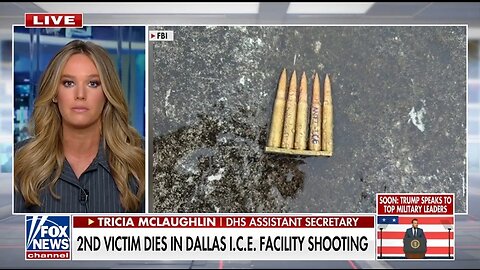 DHS Assistant Secretary: We're Seeing Too Much Hatred For Law Enforcement