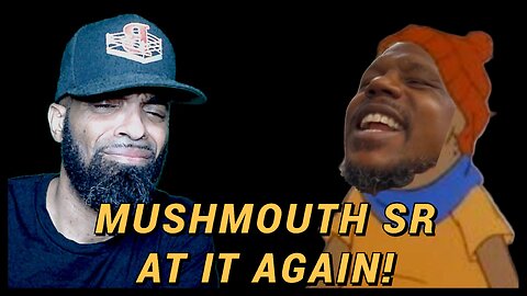 **HUH??** MUSHMOUTH SR GOING AT ME CAUSE HE LIED!!