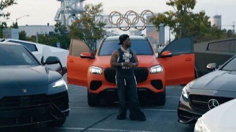 YFN Lucci ROBOCOP. _Official Music Video_