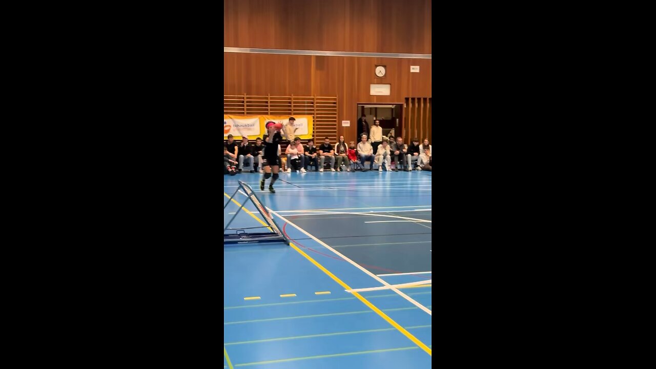 The HARDEST shot to make 🤯