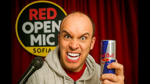 The Miro G Show RawUnfiltered Podcast - Не Ми Трябва Терапия — Просто Искам Да Крещя На Идиоти 1