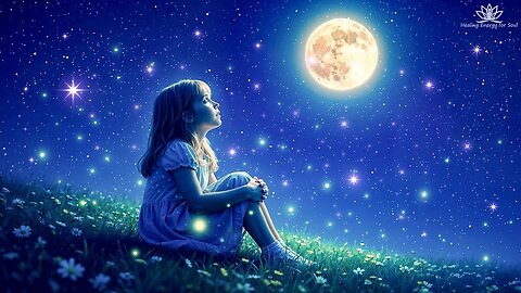 🌌 432 Hz – Relaxing Sleep Frequency | Calm the Mind, Relieve Insomnia & Ease Anxiety 💤✨
