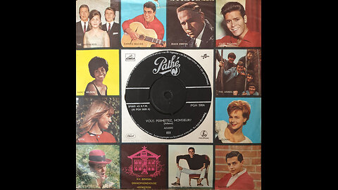 Adamo --- Vous Permettez, Monsieur ?