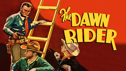 The Dawn Rider (1935) | Full Movie | Classic Western | John Wayne