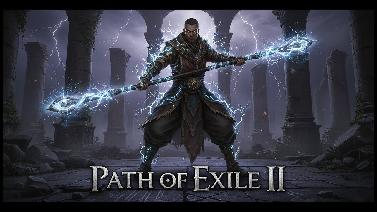 Playing Three Hours of Path of Exile 2!