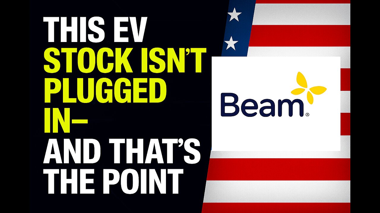 ⚡ Beam Global: The Microcap Powering the Future of Mobility