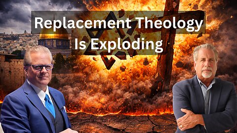 Replacement Theology Is Exploding—and Most Christians Don’t See It | Pastor Tom & Brannon Howse