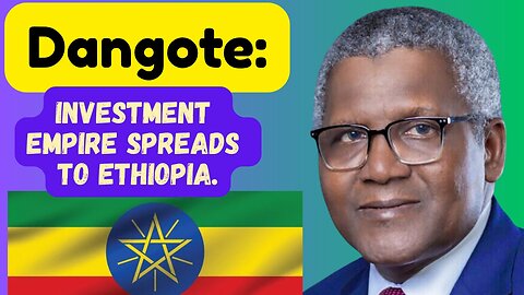 Dangote's Grand Plan: Industrialising Africa, One Factory at a Time!