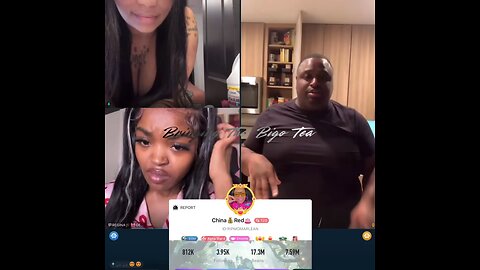 China Red,Liyah,and Drebaby talks about 21 parenting skills & much more