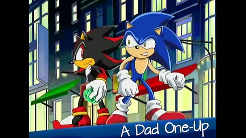 A Dad One-Up - LiseMiniParody