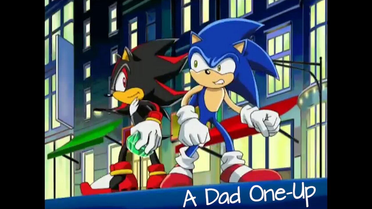 A Dad One-Up - LiseMiniParody