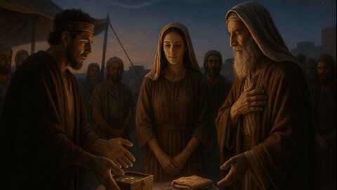 Génesis 20: Abraham y Abimelec