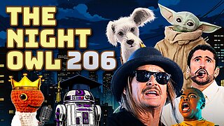 Kid Rock vs Bad Bunny! Grogu vs Krypto! Star Trek Starfleet Academy Backlash CONTINUES!