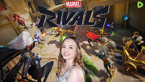 Christmas Stream: Marvel Rivals with CallmeSeags 🎄