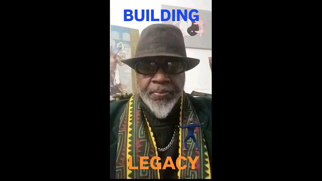 ▪︎BUILDING LEGACY▪︎