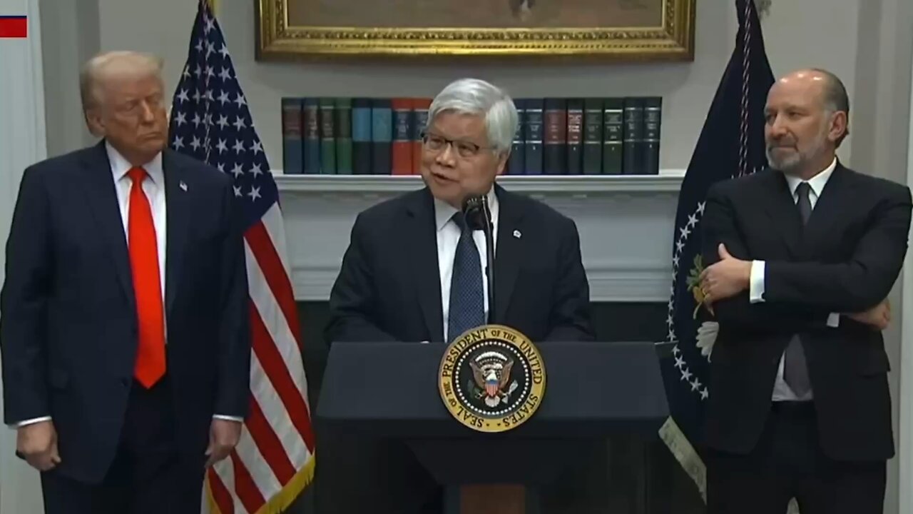 BREAKING NEWS🚨 TSMC announces $100 billion investment in chip creation in Arizona. 🫵🤠🇺🇸