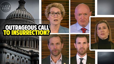 Democrats Release PSA Warning Soldiers About ‘Illegal Orders’ — Buck Sounds Off