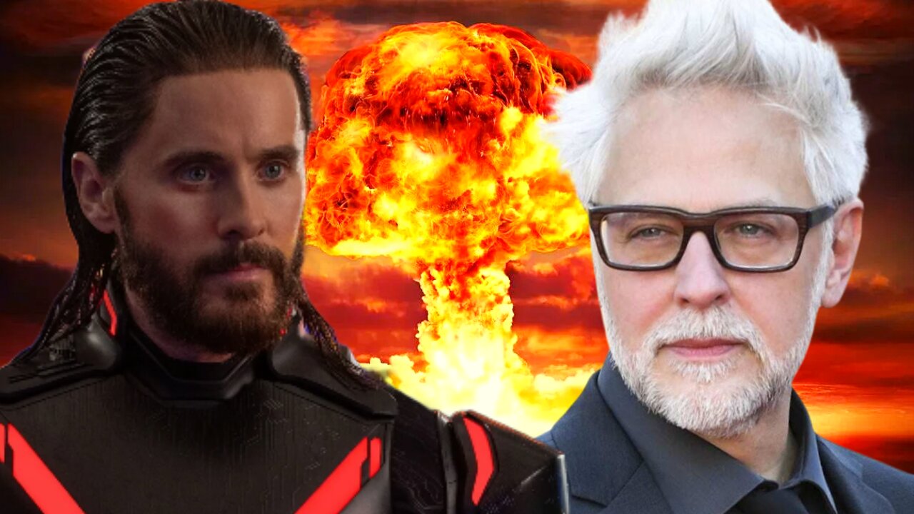 Tron: Ares FLOPS At The Box Office For Disney, James Gunn SLAMMED Over Peacemaker