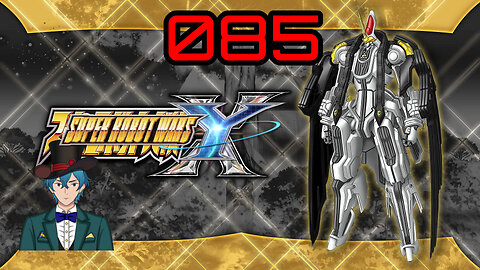 Let's Play Super Robot Wars Y (Cross Route) [085] OG: The Dogma Way, The Office Way