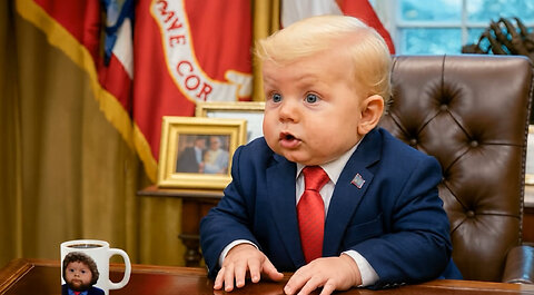 MUST WATCH!!!!!!!!!!!!! Trump takes air travel question in the Oval Office