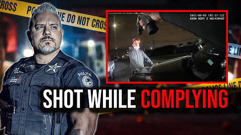Cop Shoots Armed Man as He Complies — $10 Million Lawsuit Erupts!