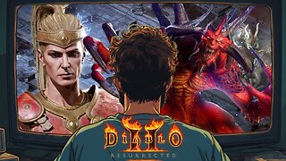 Diablo 2: Ressurected -- Terror Division stream 2