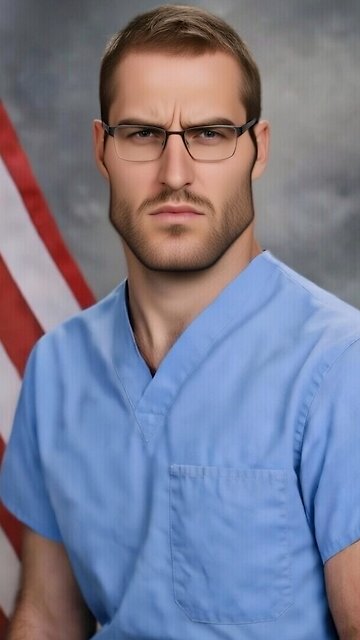 Jest Another News Show - not so pretty Pretti AI makeover