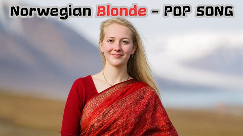 Norwegian Blonde – My Lucky Charm | Romantic & Heartfelt Pop Ballad | Seth’s Hub