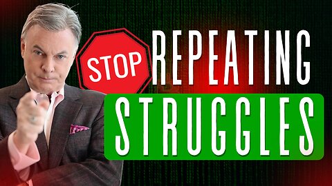 Why Certain Struggles Keep Repeating And How To Stop Them