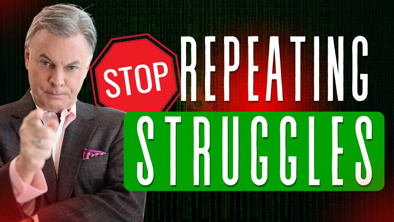 Why Certain Struggles Keep Repeating And How To Stop Them