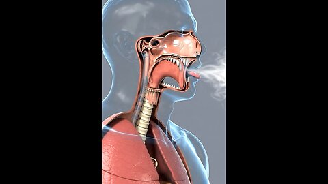 Coughing #3dmedico #medical #health #3danimation