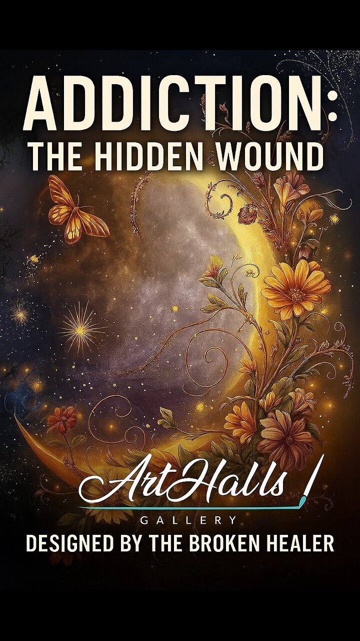 Addiction — The Hidden Wound